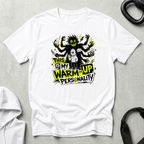 Warn-up personality