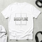 Discipline over Motivation