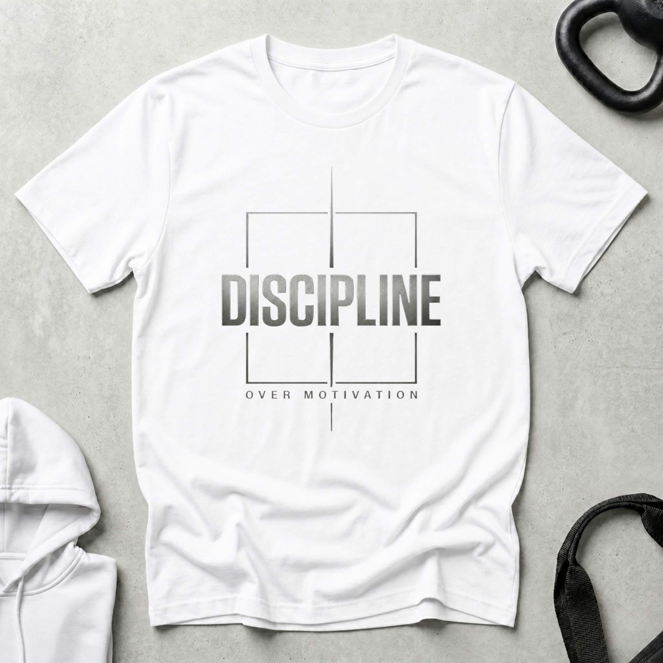 Discipline over Motivation