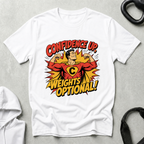 Confidence Up Hero