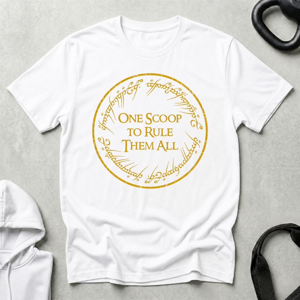 One Scoop To Rule Them All