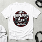 100% iron mind