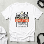 side effects may include