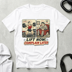 1950 lift now T‑Shirt