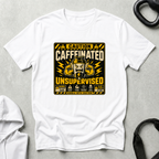 caffinated and unsupervised