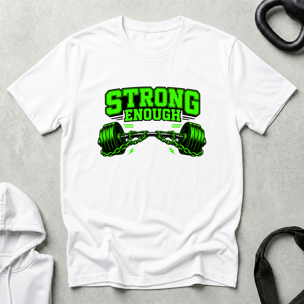 strong enough