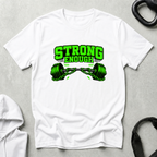 strong enough