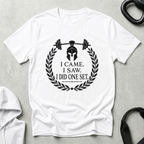 I Came Spartan