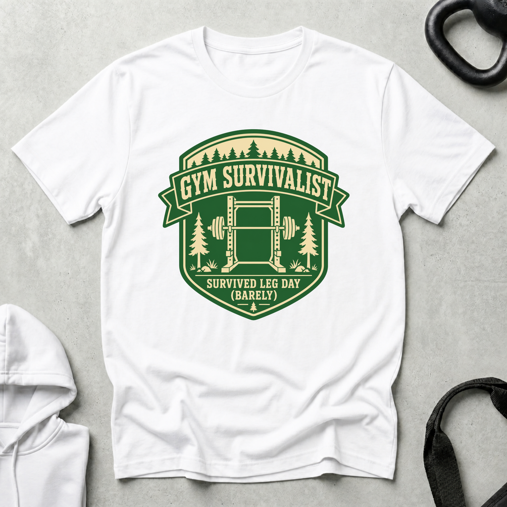 Gym Survivalist