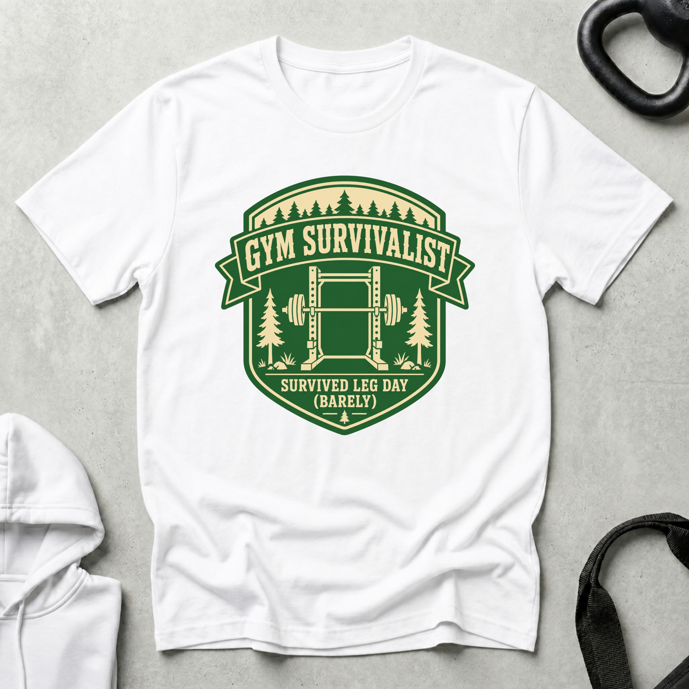 Gym Survivalist