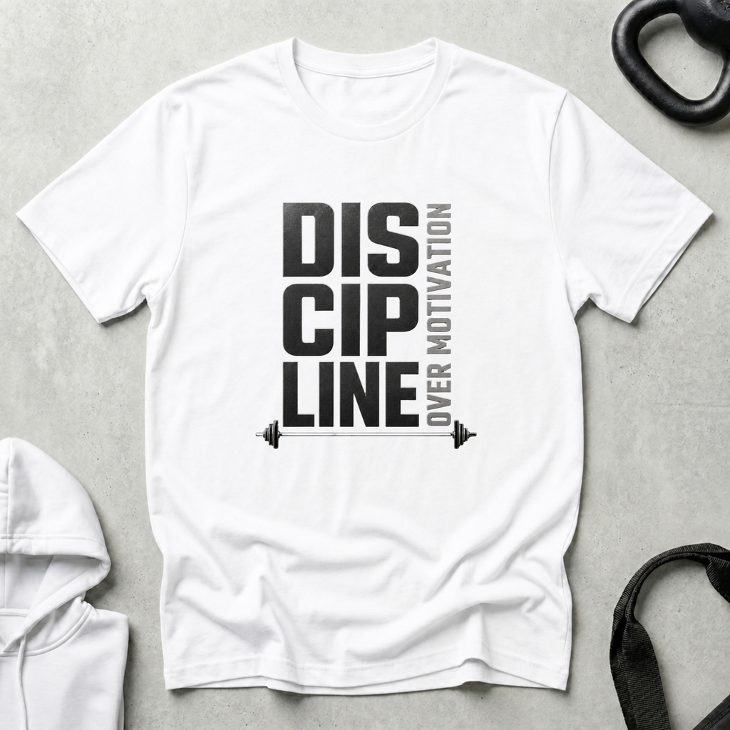 Discipline over Motivation 2
