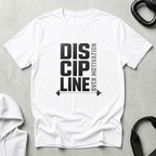 Discipline over Motivation 2