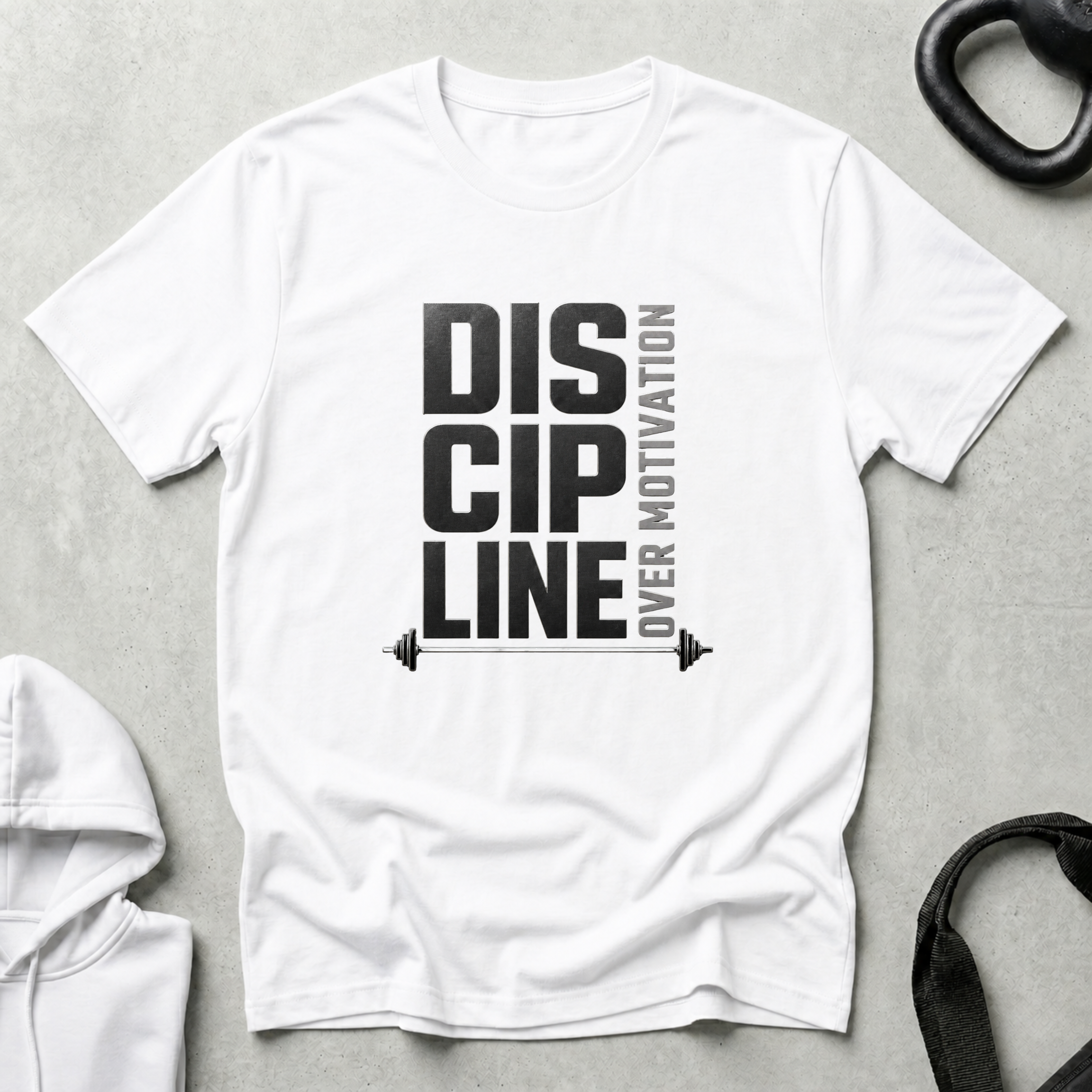Discipline over Motivation 2