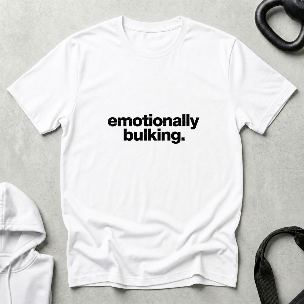 emotionally bulking