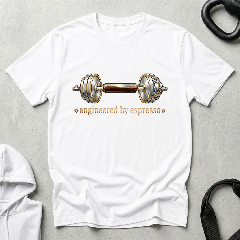 Engineered by Espresso