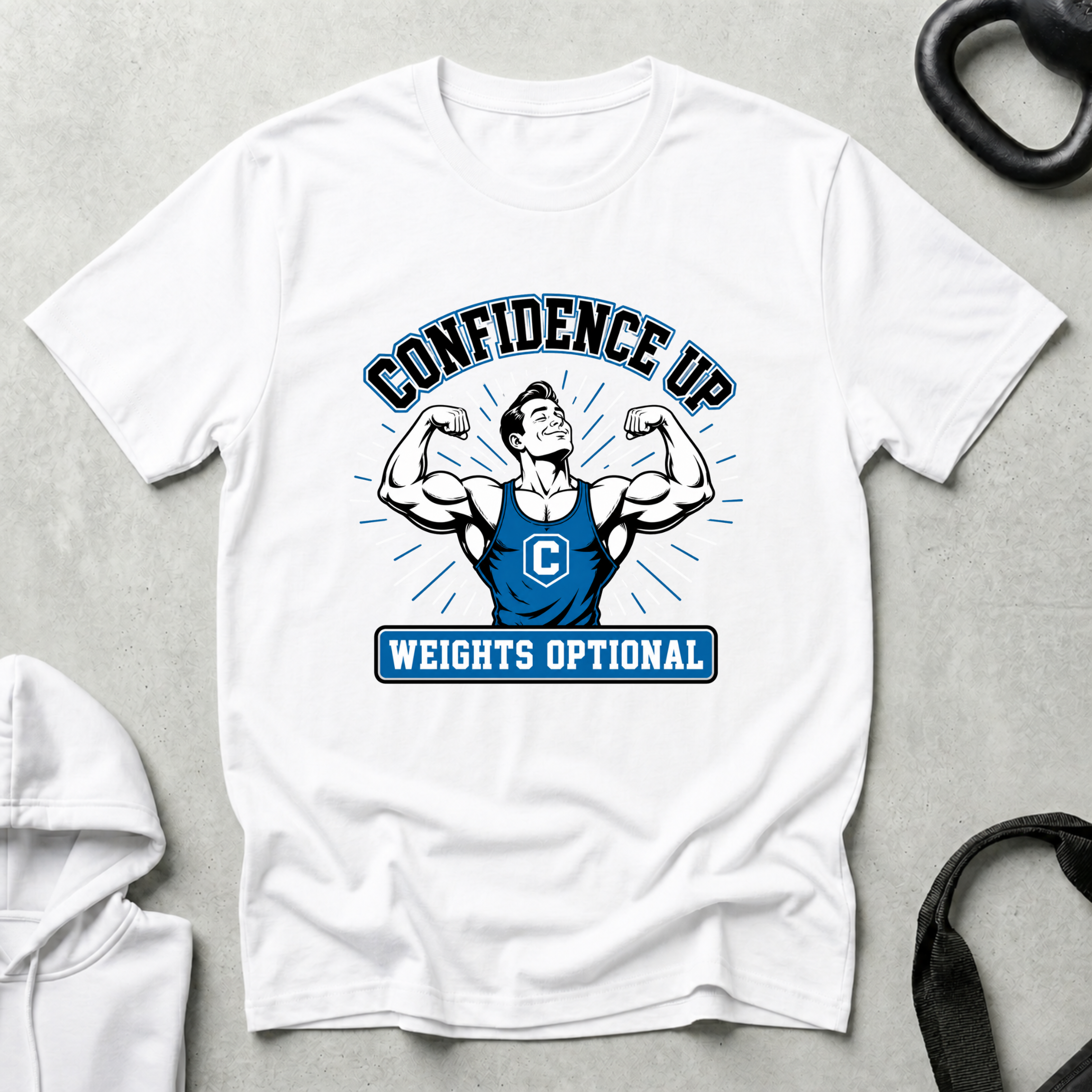 Confidence Up Club