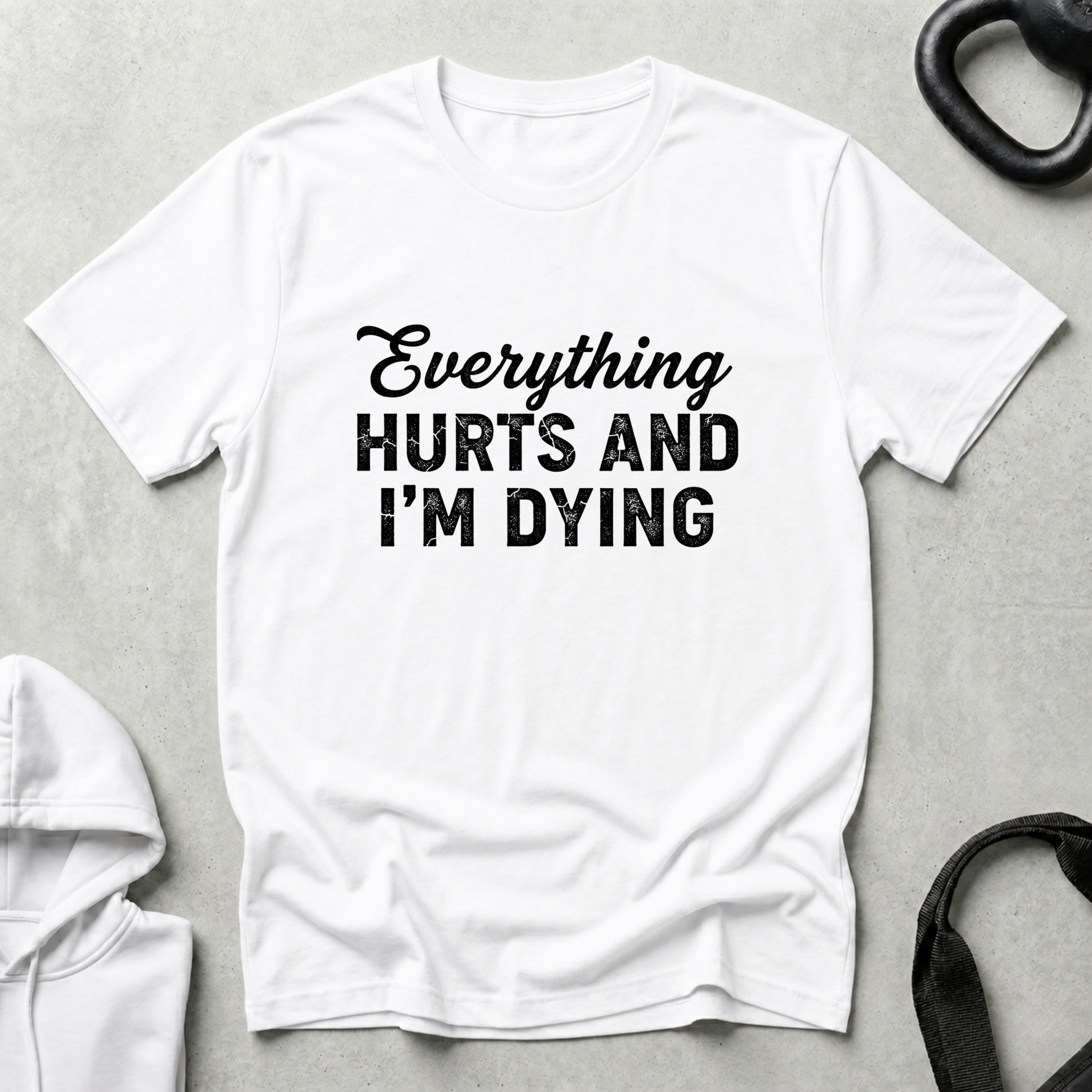 Everything Hurts