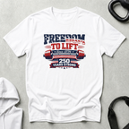 freedom to lift