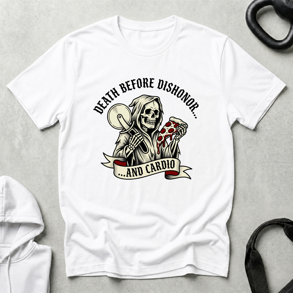 death before dishonor
