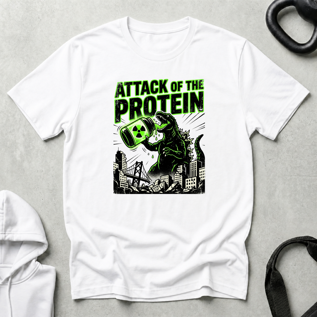 Attack Of The Protein