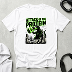 Attack Of The Protein