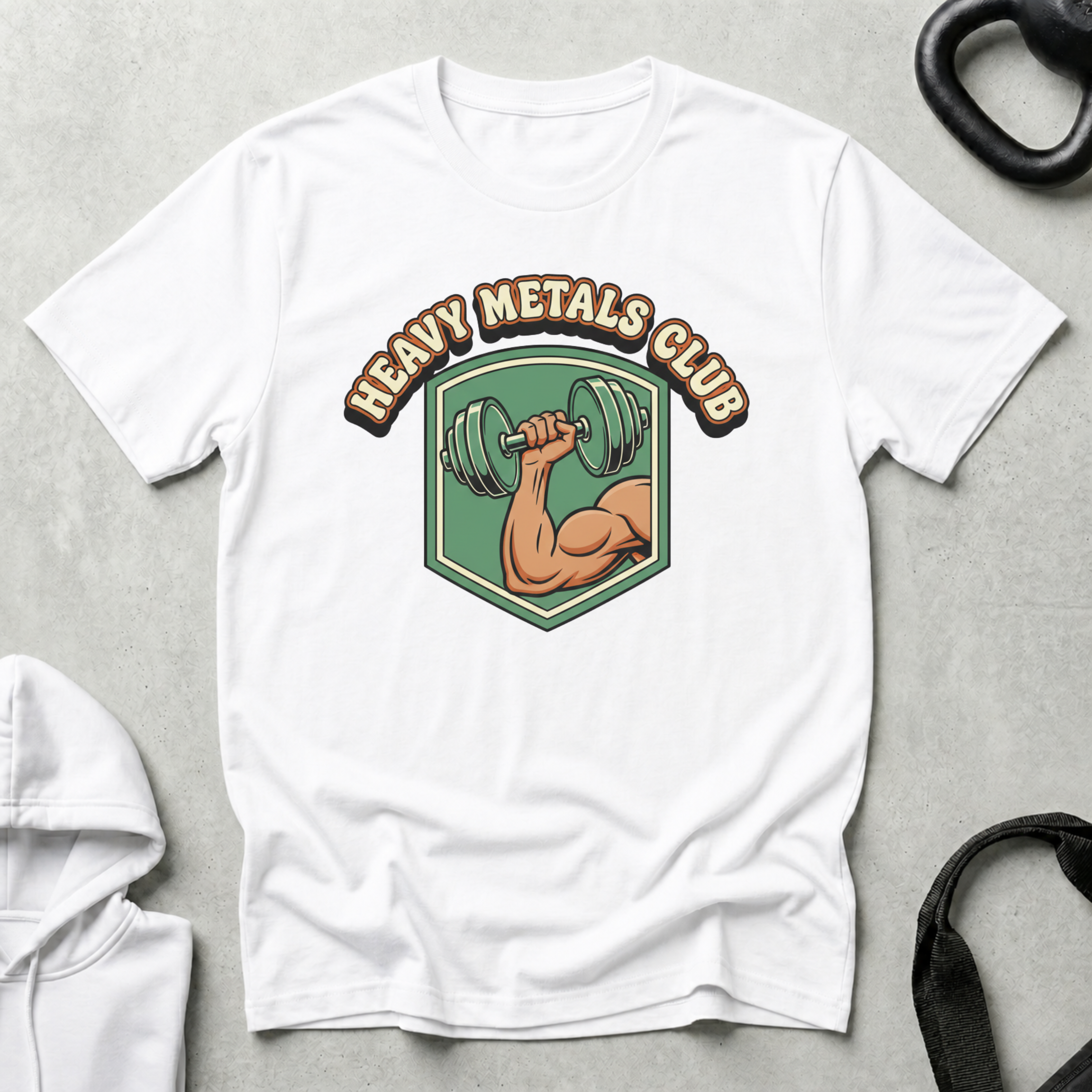Heavy Metals Club
