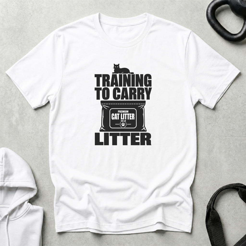 cat litter