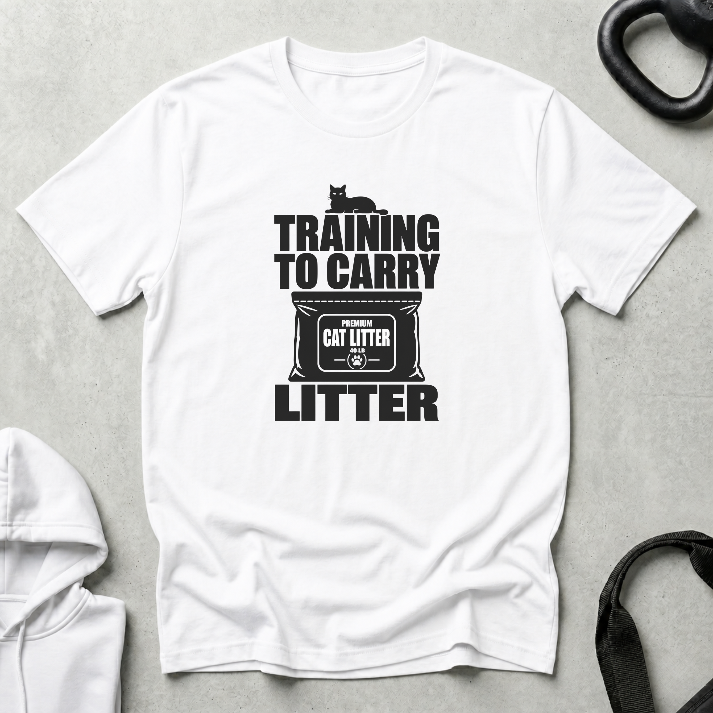 cat litter
