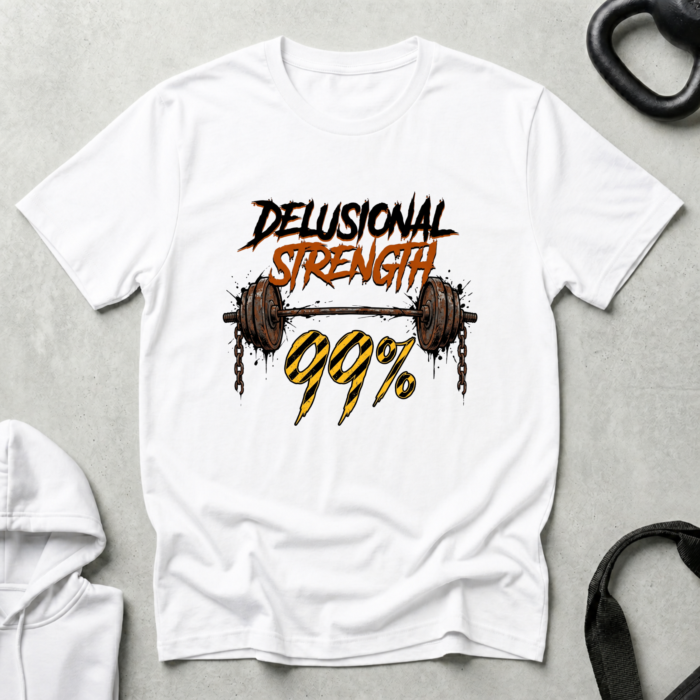 Delusional Strength