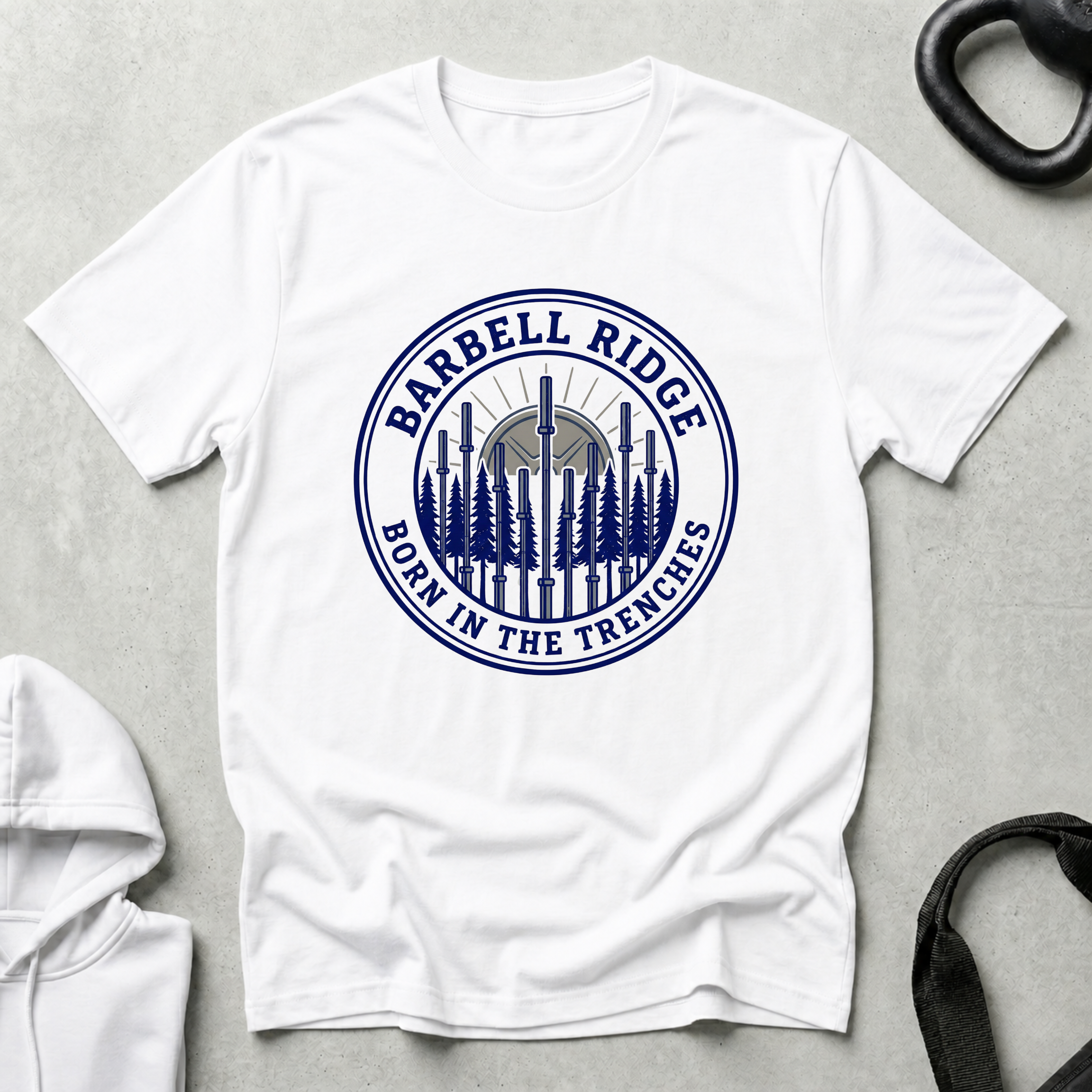 Barbell Ridge
