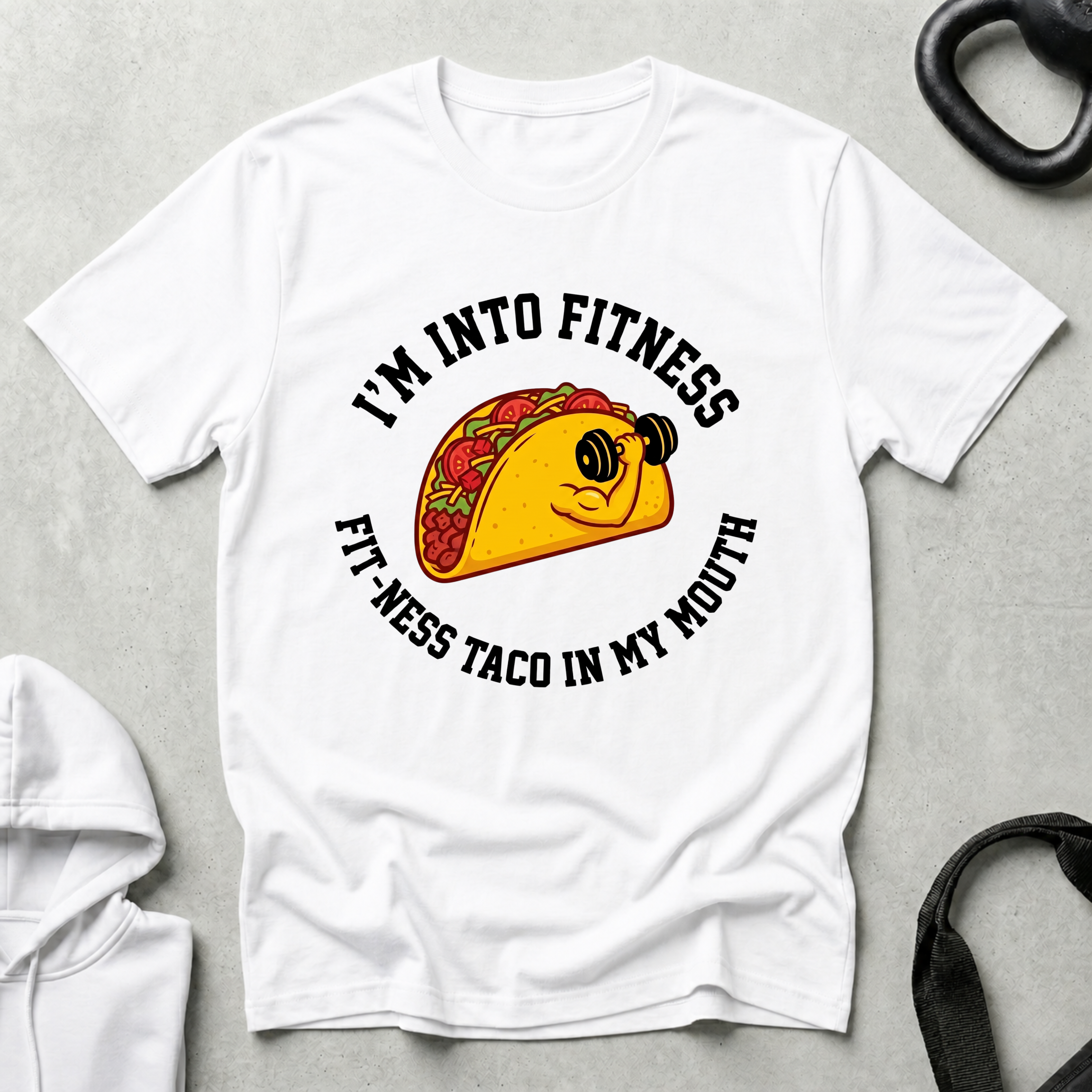 fitness taco