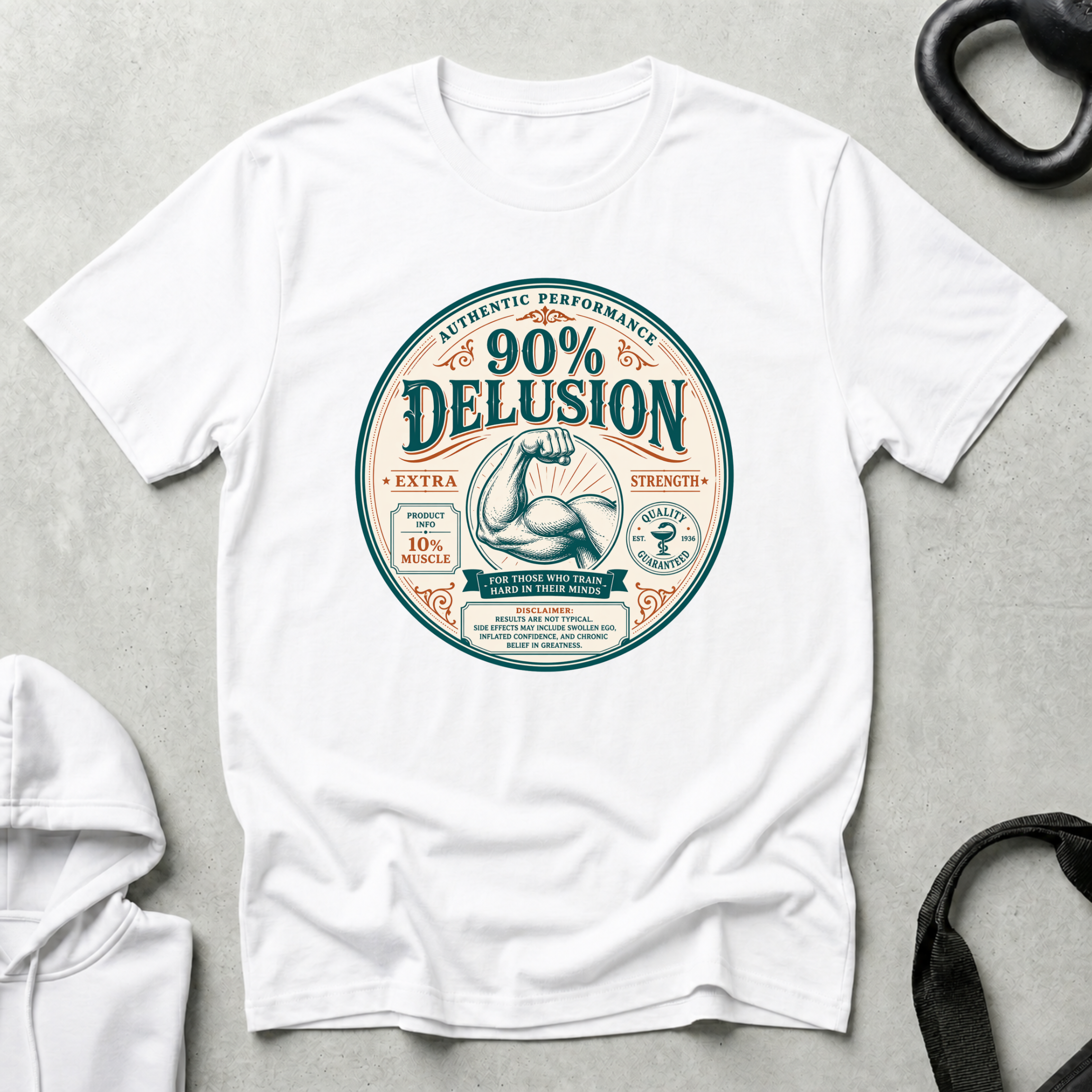 authentic performance T‑Shirt