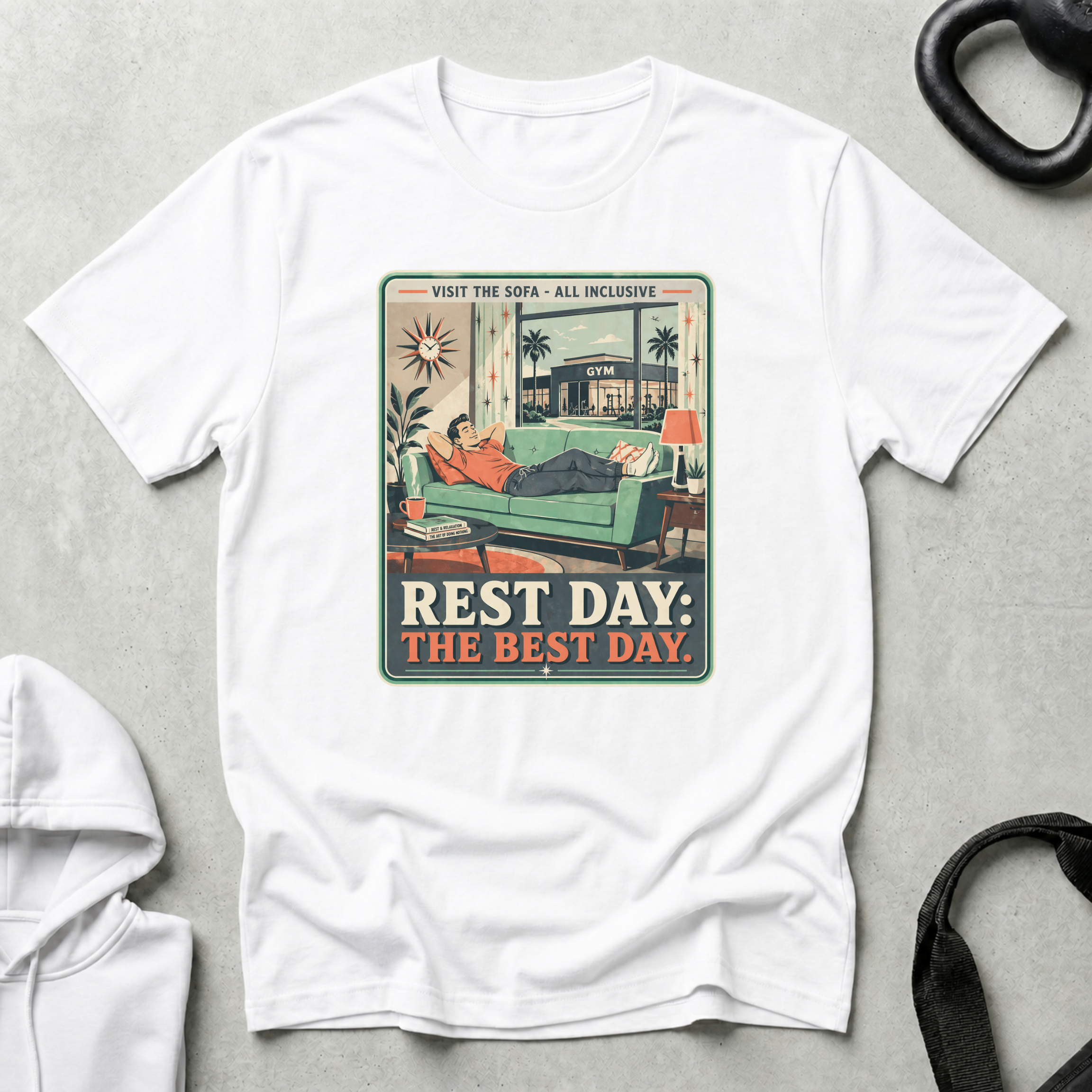 Rest Day Sofa