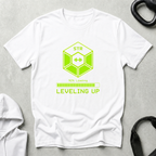 Str Leveling Up