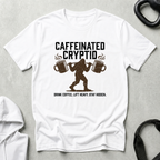 Caffeinated Cryptid
