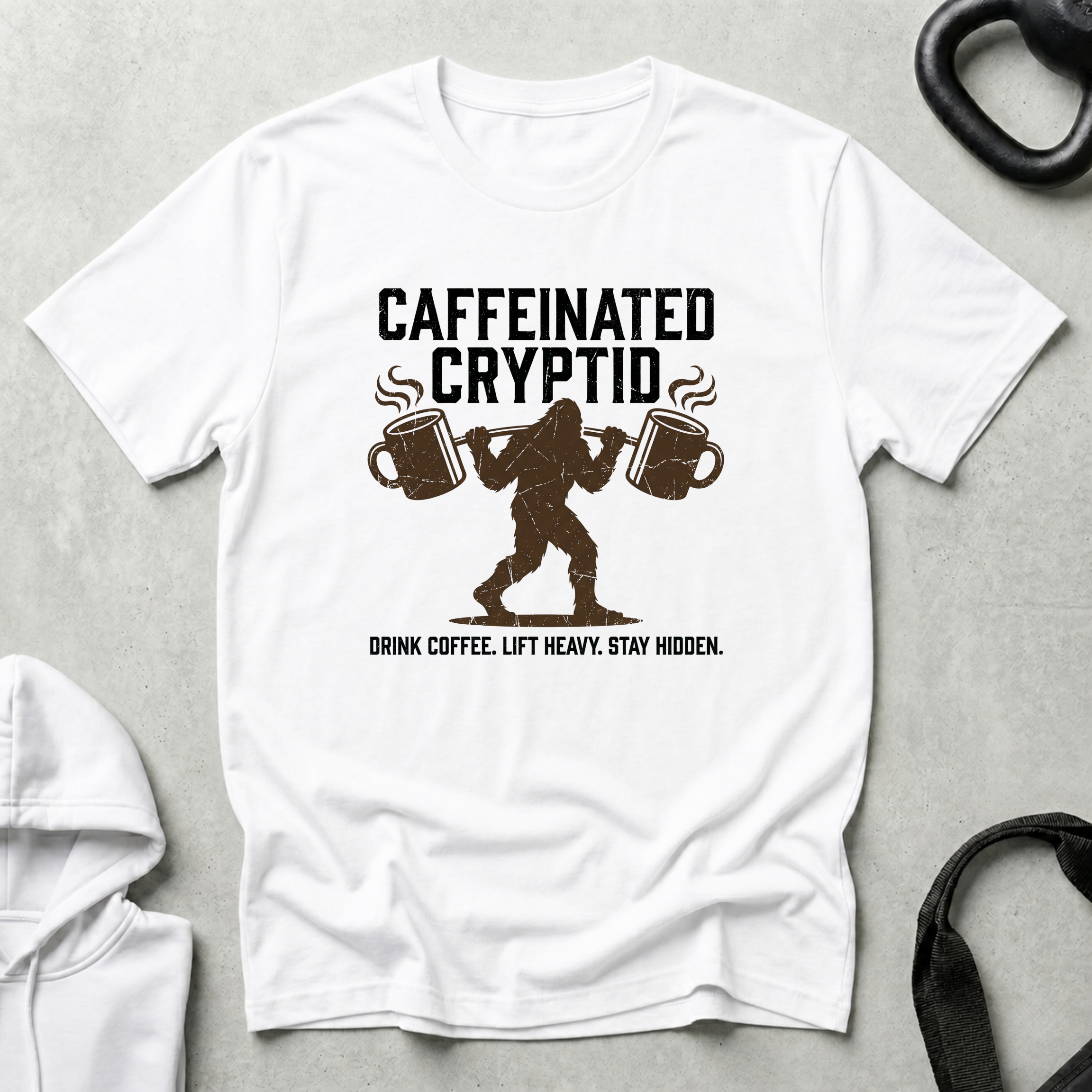 Caffeinated Cryptid