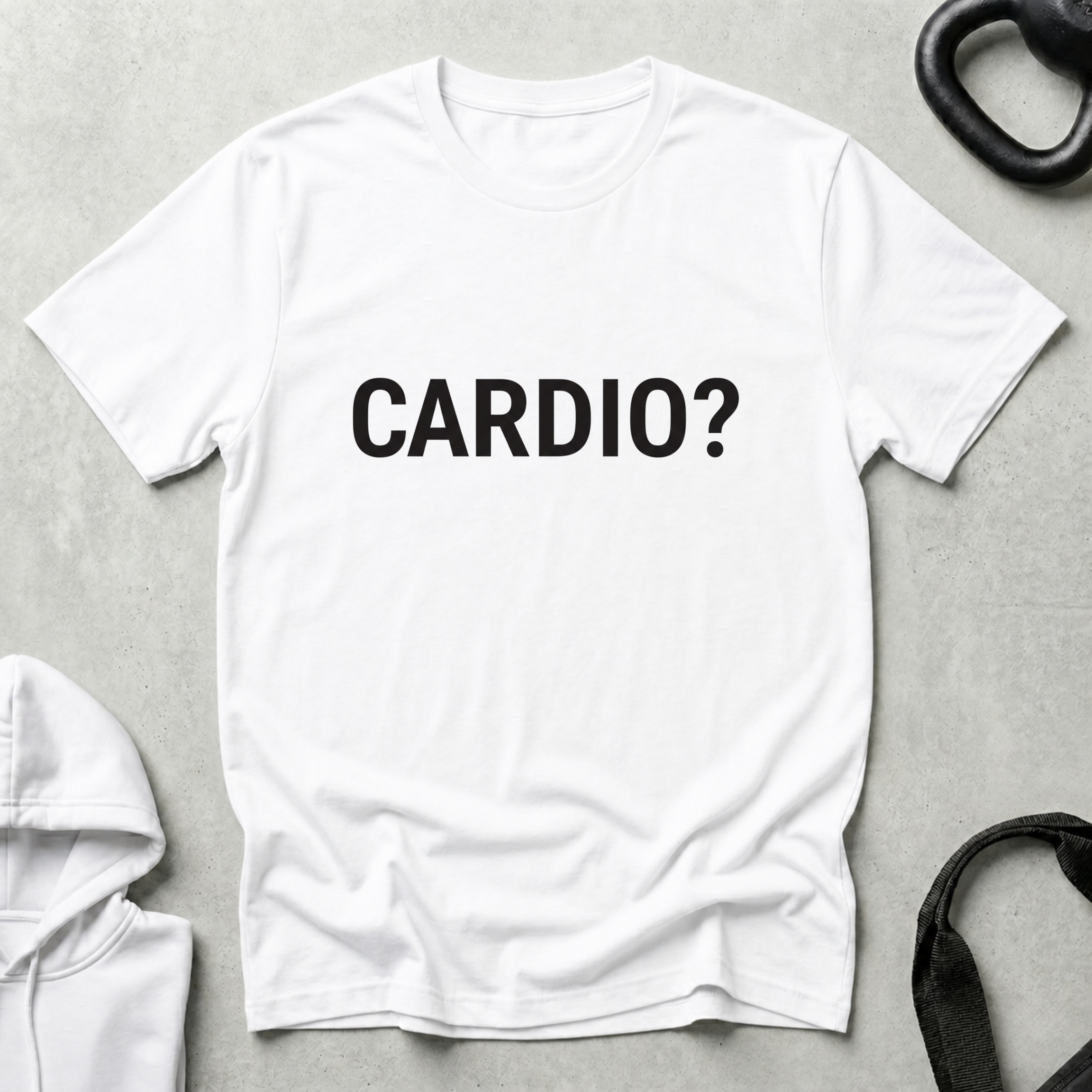 Cardio ?