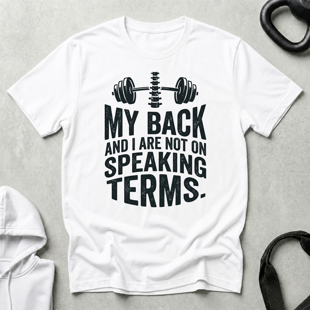 My Back And I