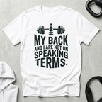 My Back And I