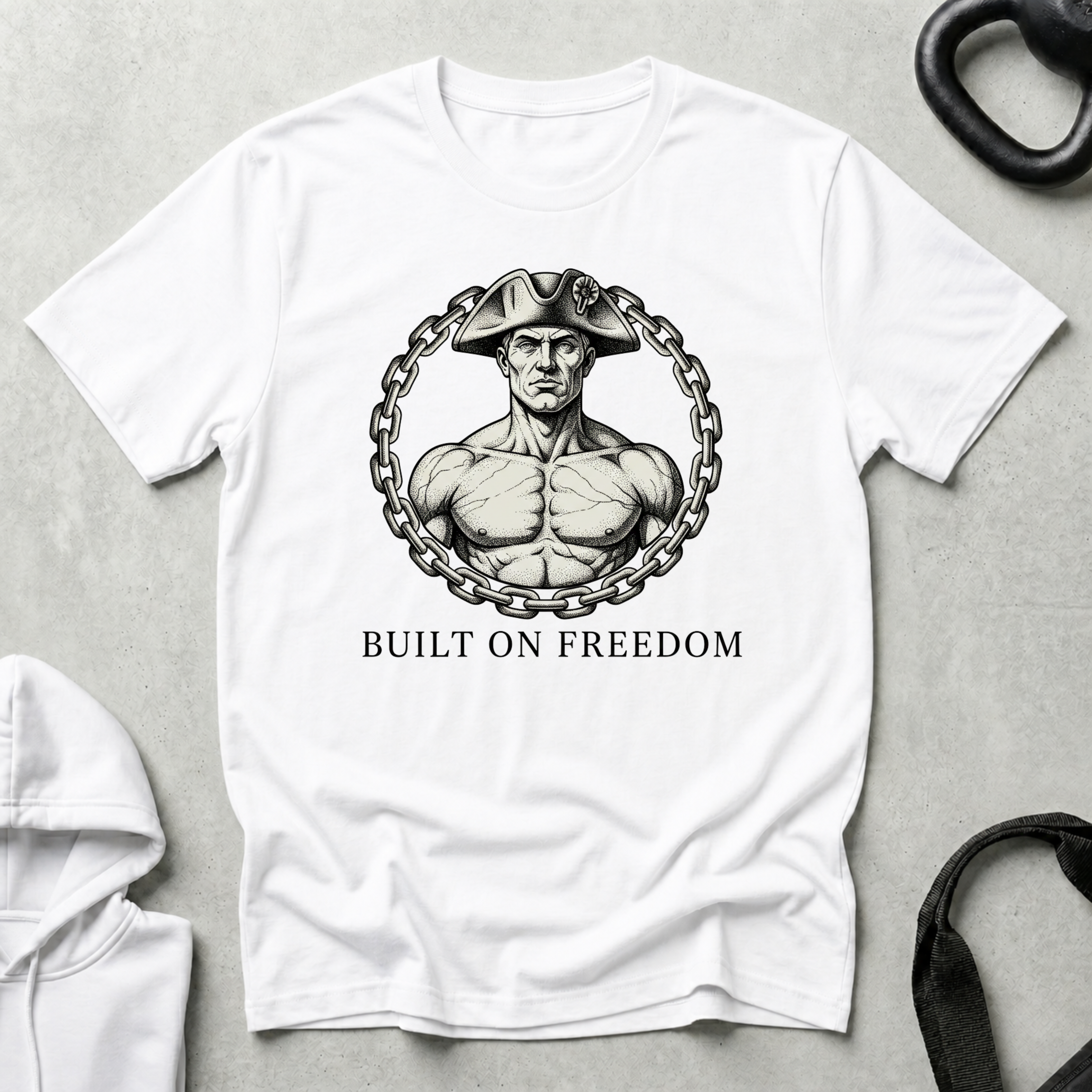 Built on Freedom