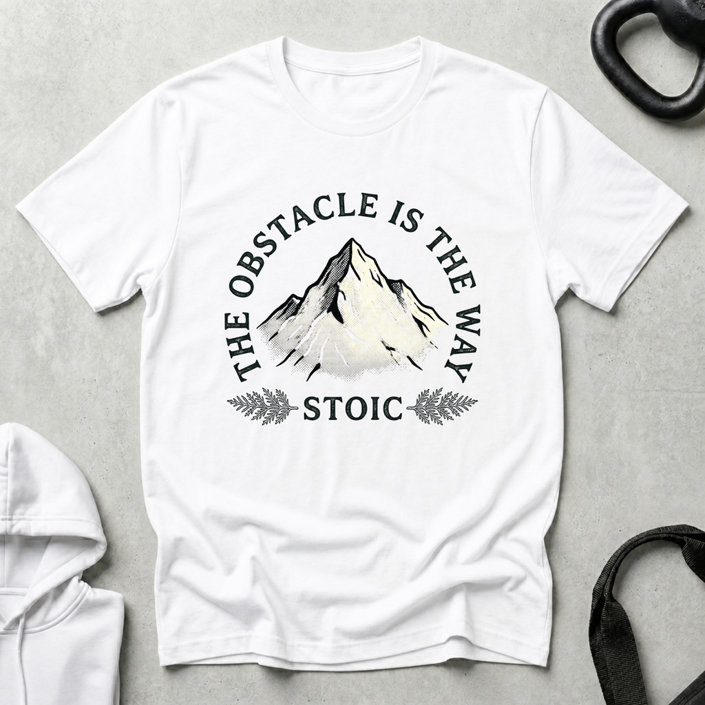 The Obstacle is the Way
