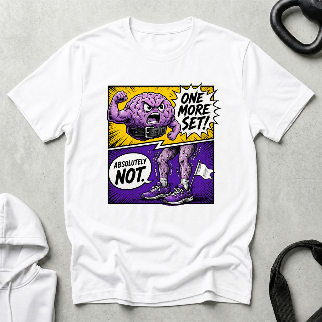 One more set Purple