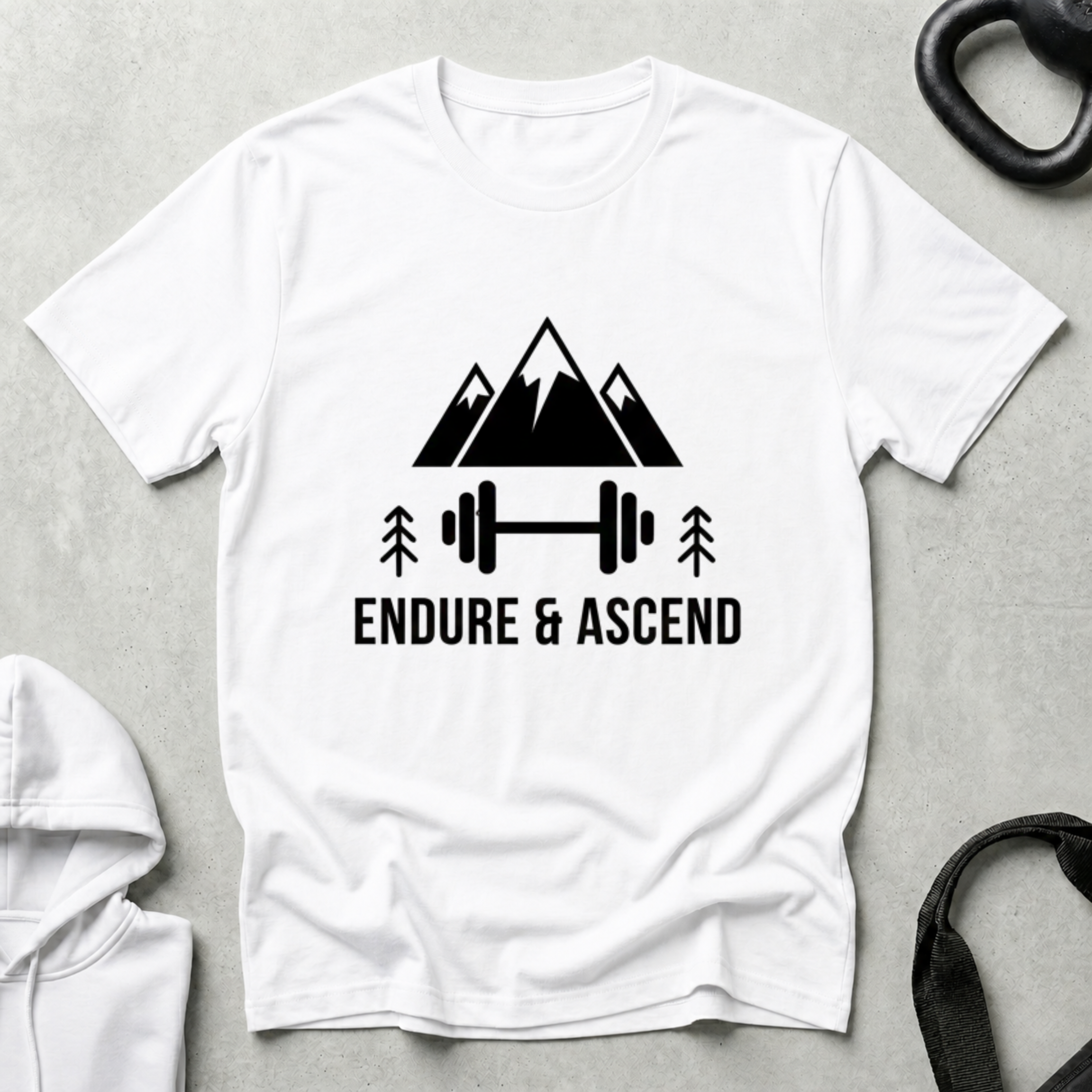 Endure and Ascend
