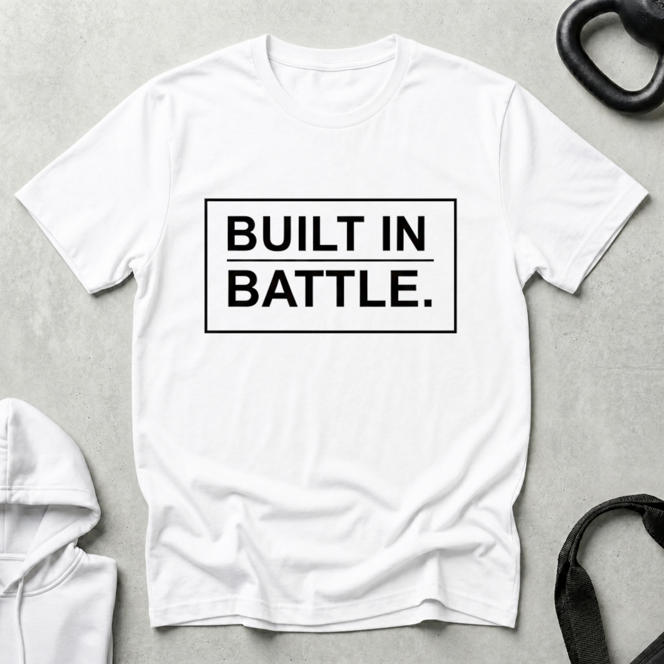 Built in Battle