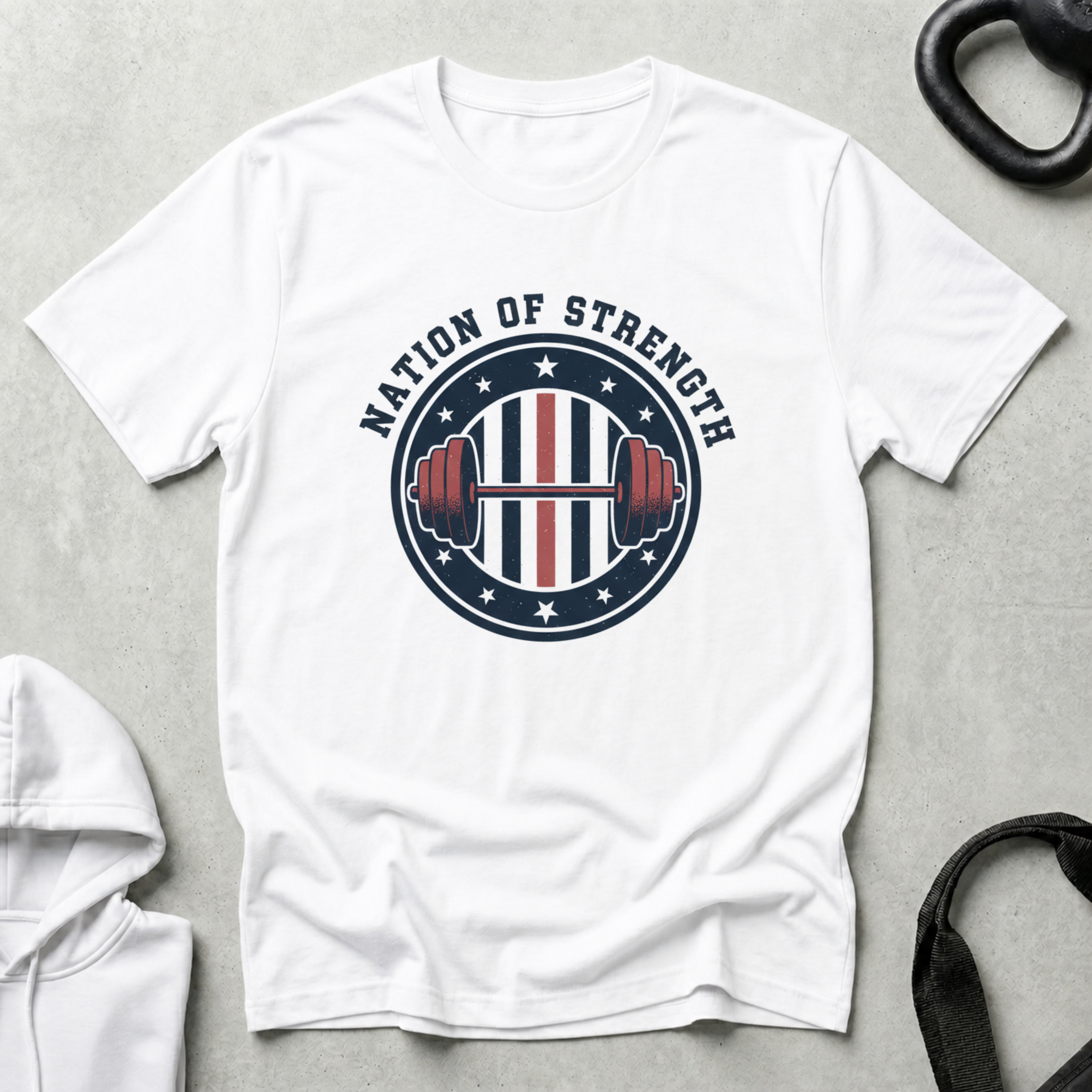 Nation of Strength
