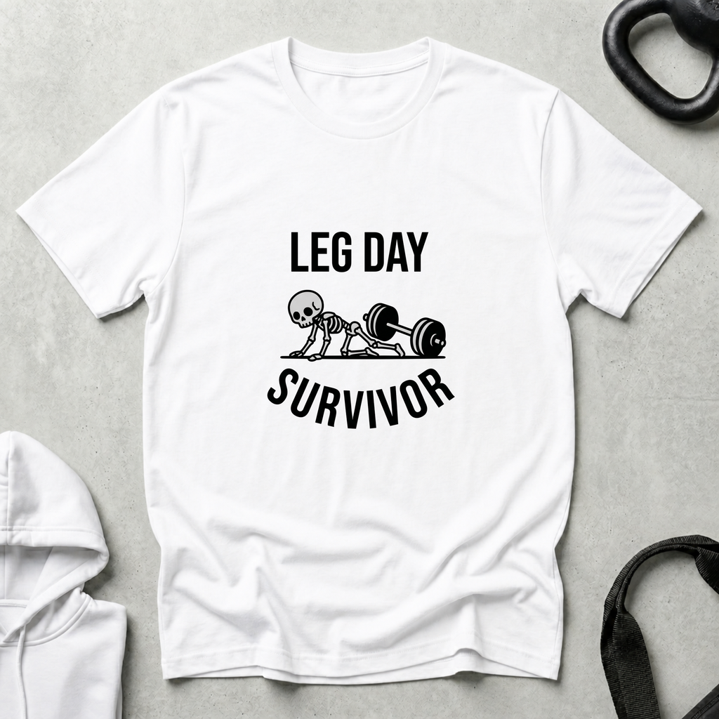 Leg Day Survivor