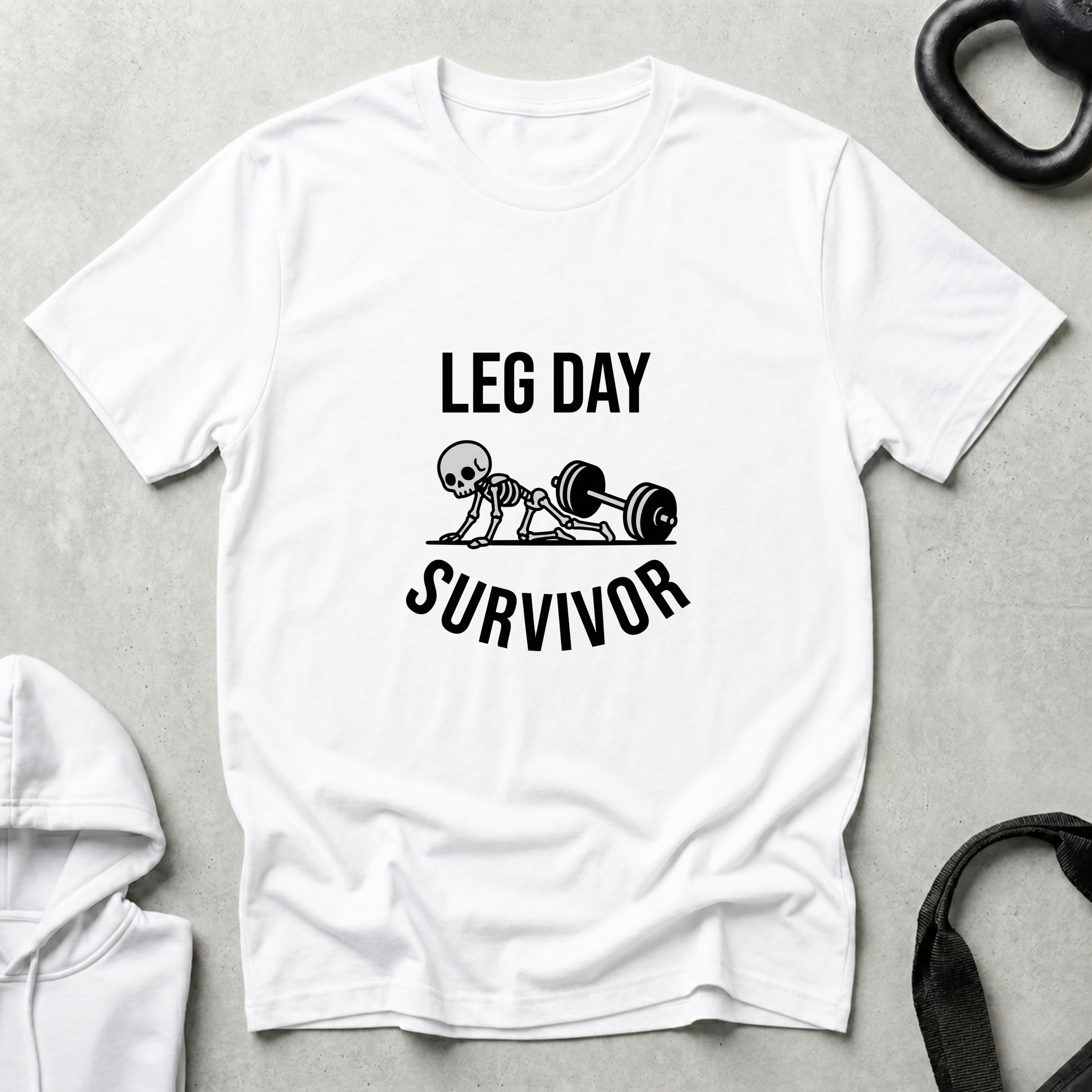 Leg Day Survivor