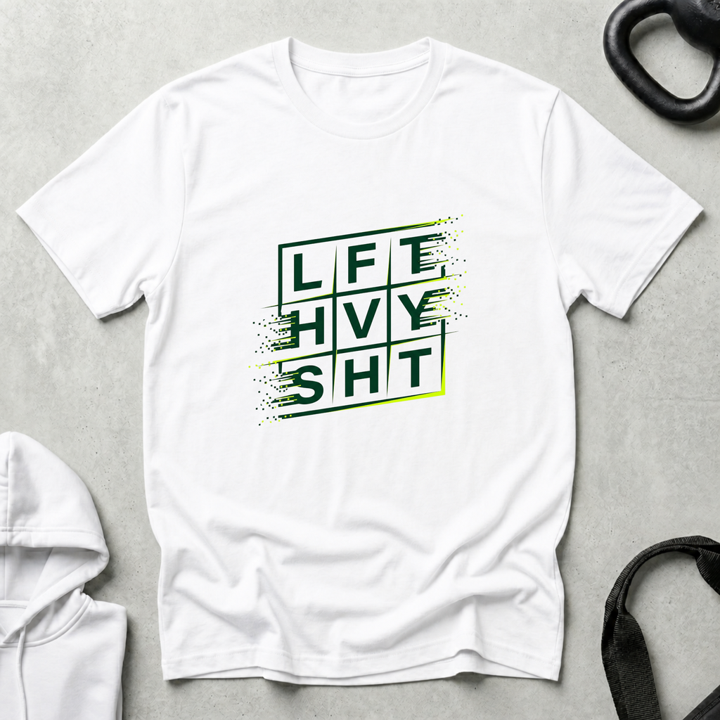 LFT HVY SHT