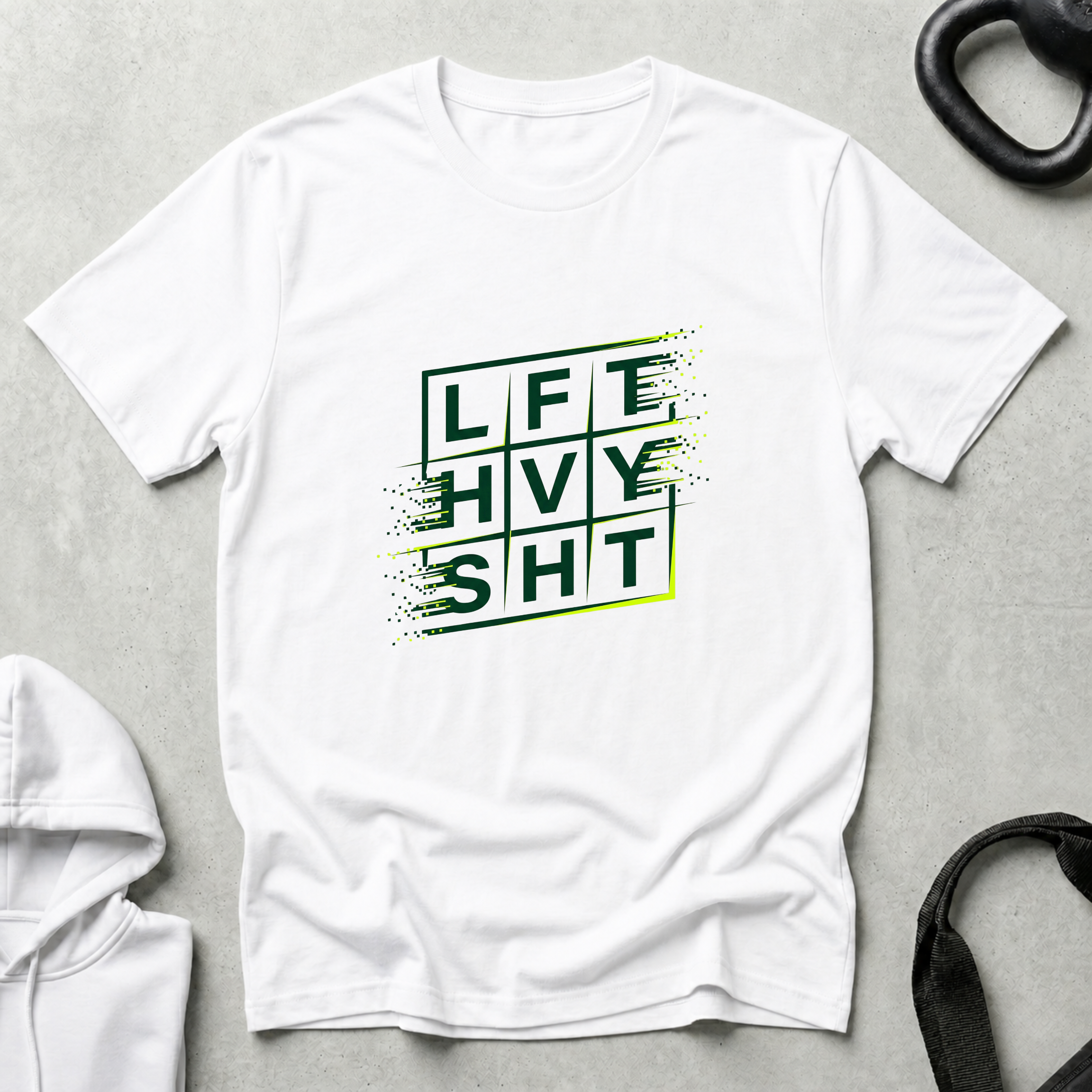 LFT HVY SHT