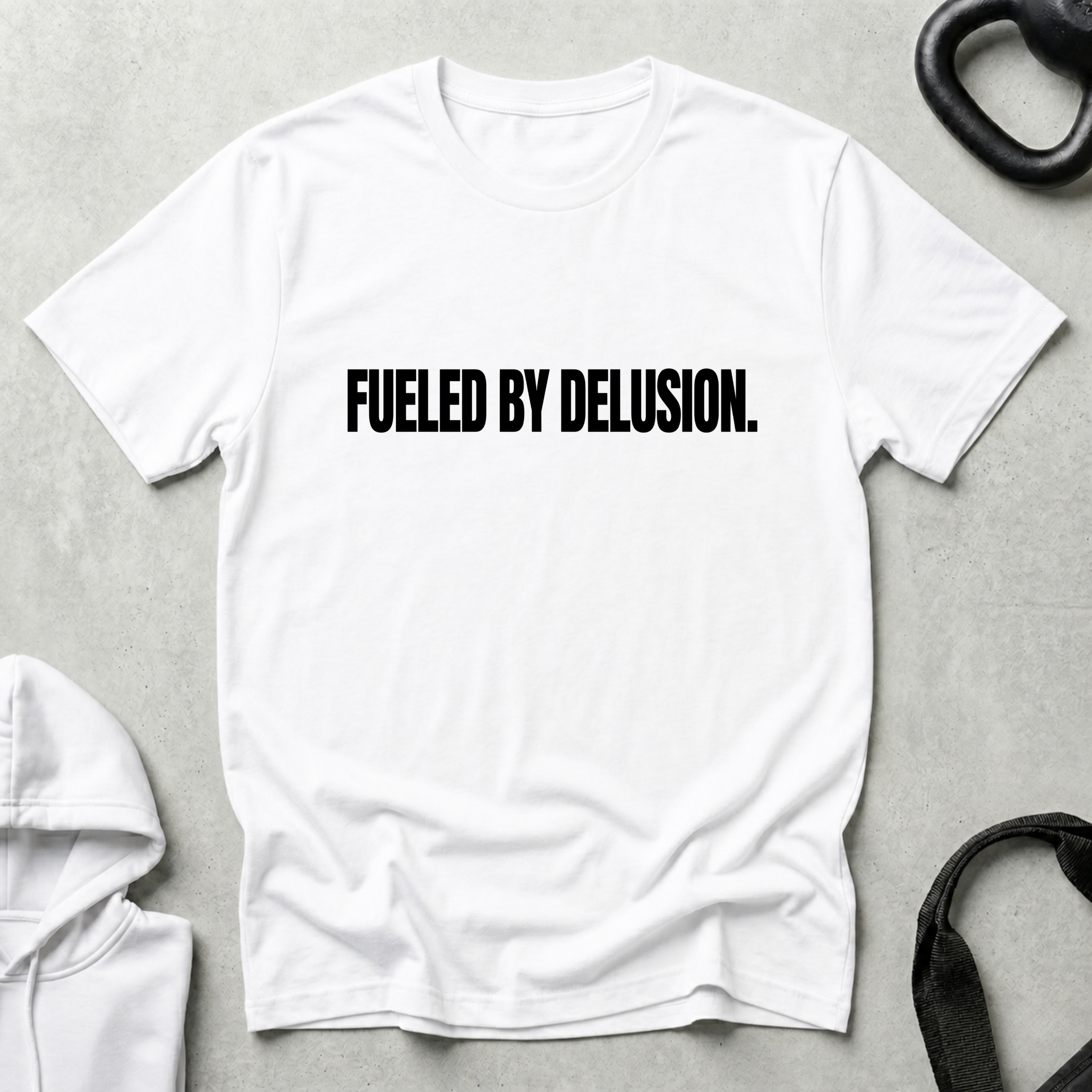 fueled by delusion